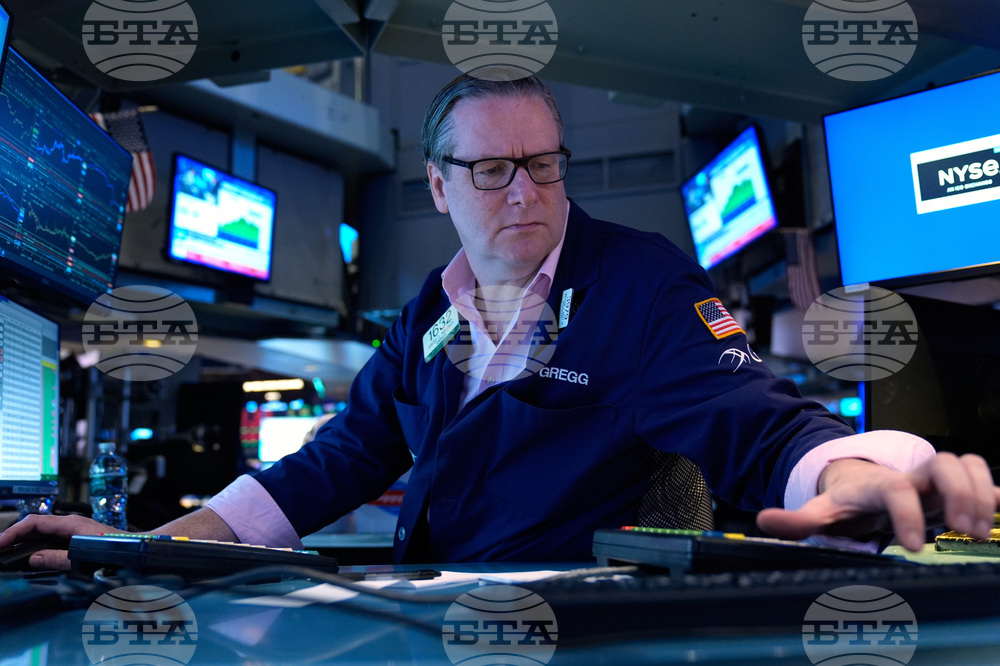 Financial Markets Wall Street