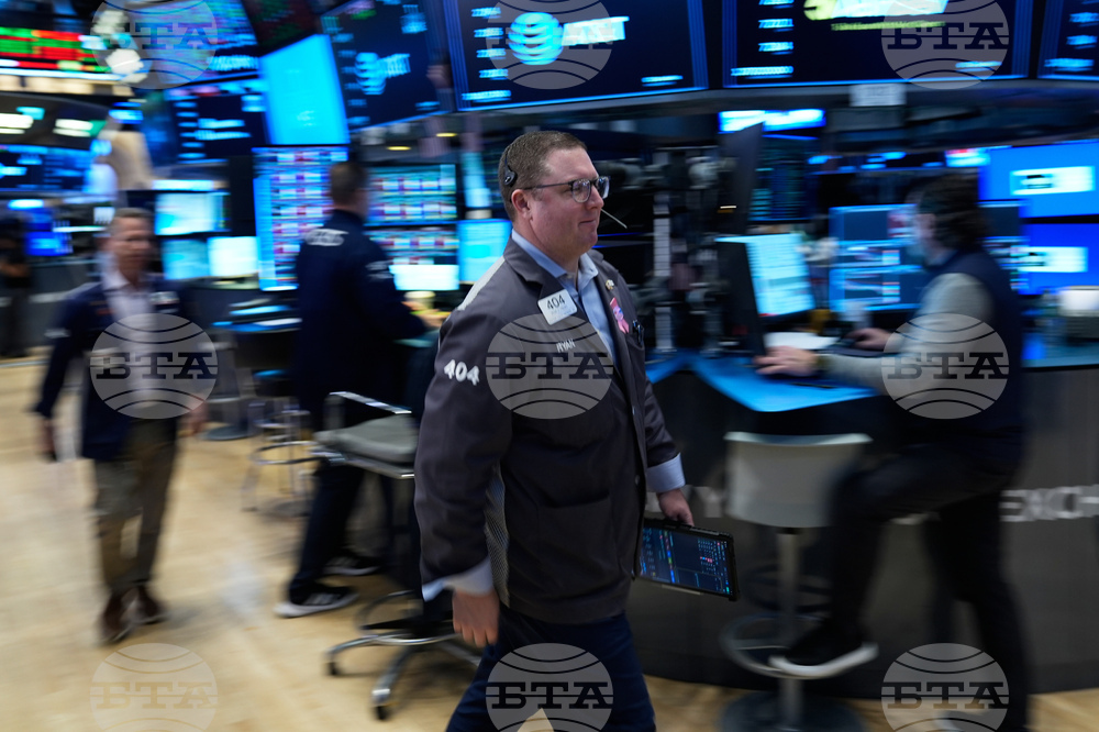 Financial Markets Wall Street