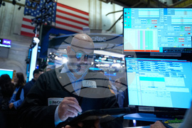 Financial Markets Wall Street