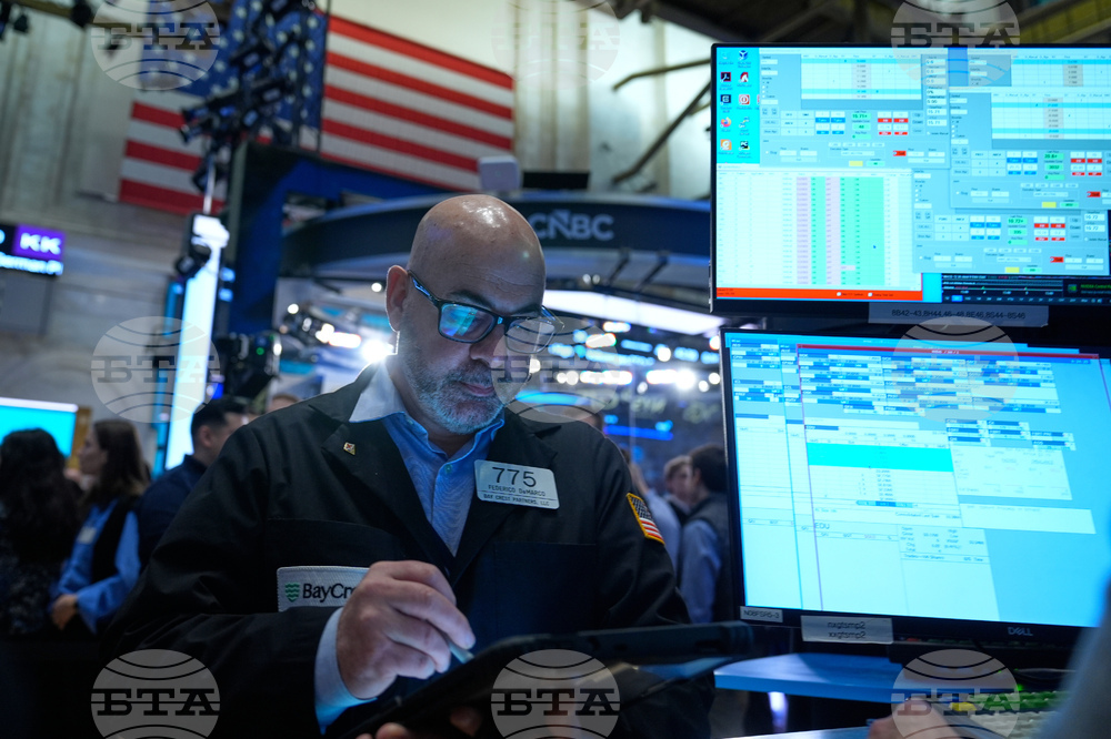 Financial Markets Wall Street