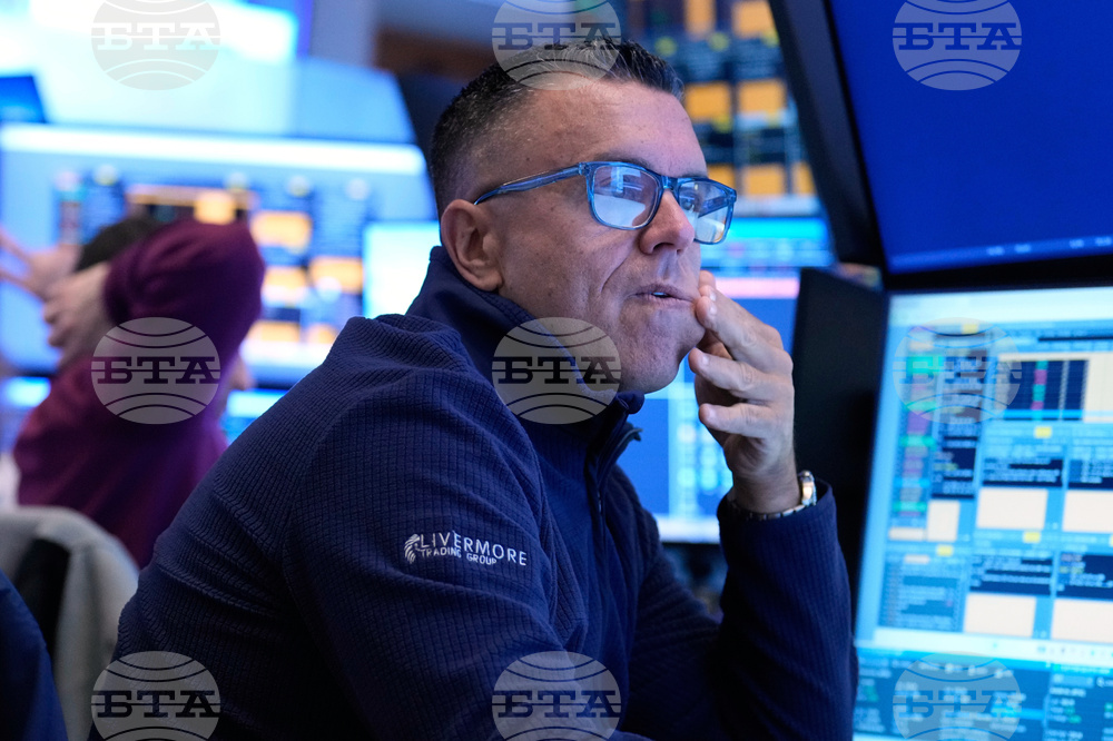 Financial Markets Wall Street