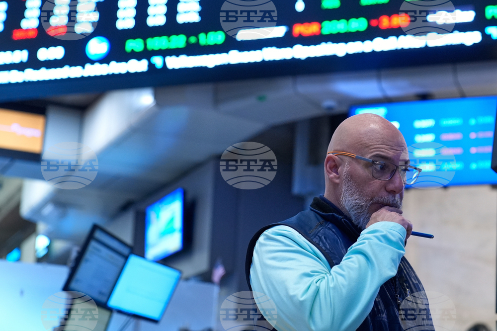 Financial Markets Wall Street