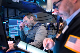 Financial Markets Wall Street