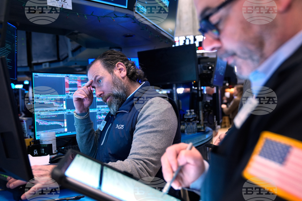 Financial Markets Wall Street