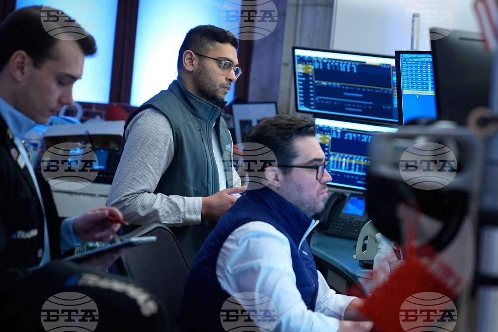 Financial Markets Wall Street