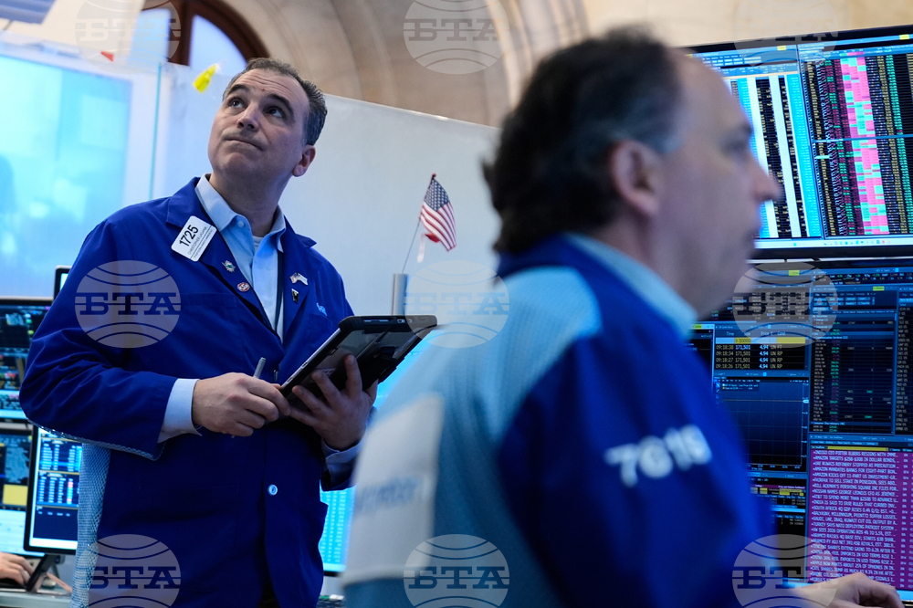 Financial Markets Wall Street