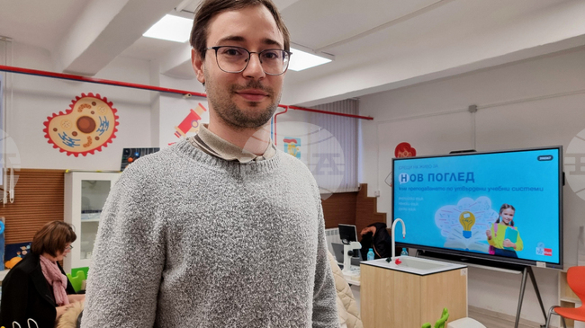 Персонализацията е ключ към успешното преподаване на чужд език, според специалист