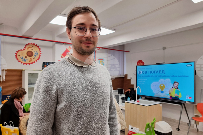 Персонализацията е ключ към успешното преподаване на чужд език, според специалист