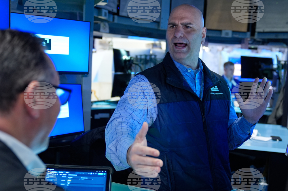 Financial Markets Wall Street