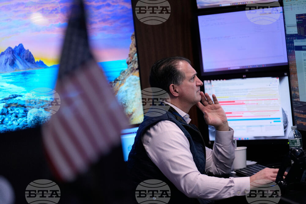 Financial Markets Wall Street