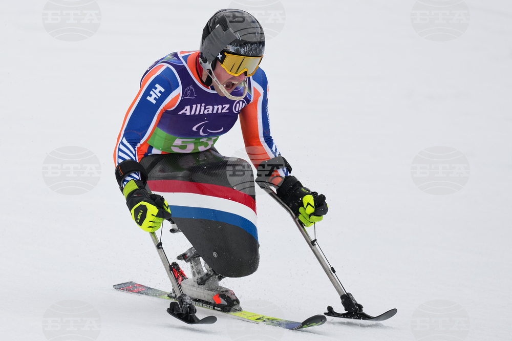 Milan Cortina Paralympics Alpine Skiing
