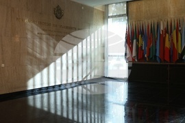 Министерство на външните работи - Кризисен щаб - брифинг