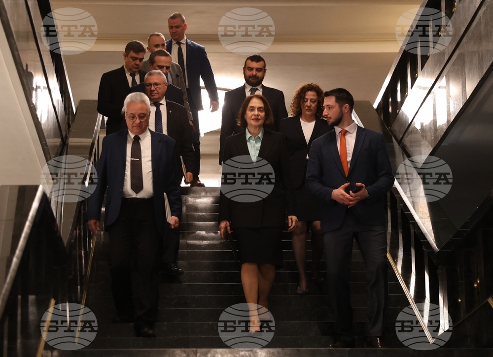 Министерство на външните работи - Кризисен щаб - брифинг