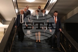 Министерство на външните работи - Кризисен щаб - брифинг