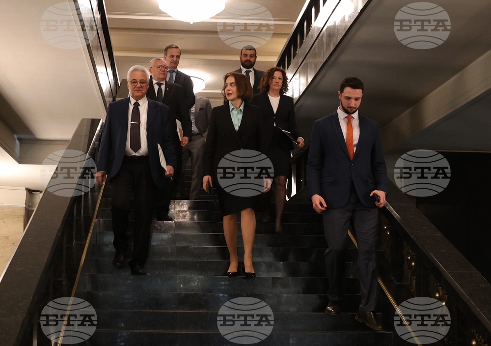 Министерство на външните работи - Кризисен щаб - брифинг