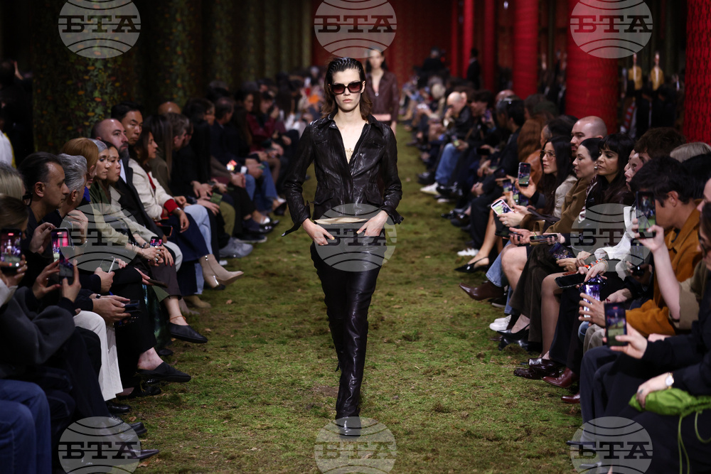 France Fashion Miu Miu F/W 26/27