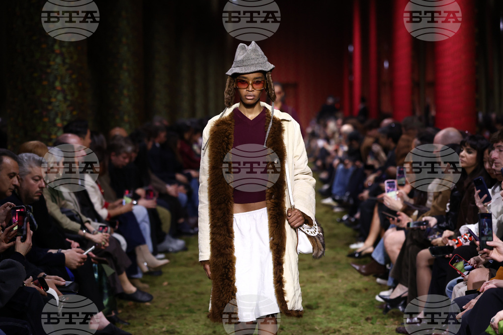 France Fashion Miu Miu F/W 26/27