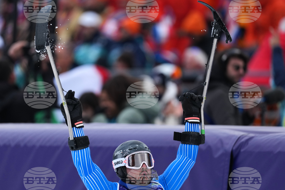 Milan Cortina Paralympics Alpine Skiing