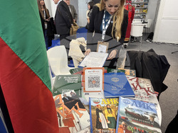 Великобритания - Лондон - Панаир на книгата - БТА - издания - представяне