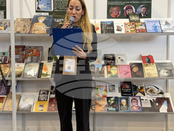 Великобритания - Лондон - Панаир на книгата - БТА - издания - представяне