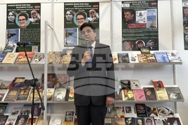 Великобритания - Лондон - Панаир на книгата - БТА - издания - представяне