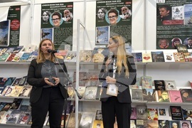 Великобритания - Лондон - Панаир на книгата - БТА - издания - представяне