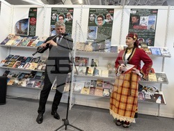 Великобритания - Лондон - Панаир на книгата - БТА - издания - представяне