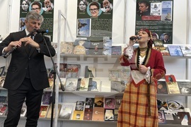 Великобритания - Лондон - Панаир на книгата - БТА - издания - представяне