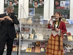 Великобритания - Лондон - Панаир на книгата - БТА - издания - представяне