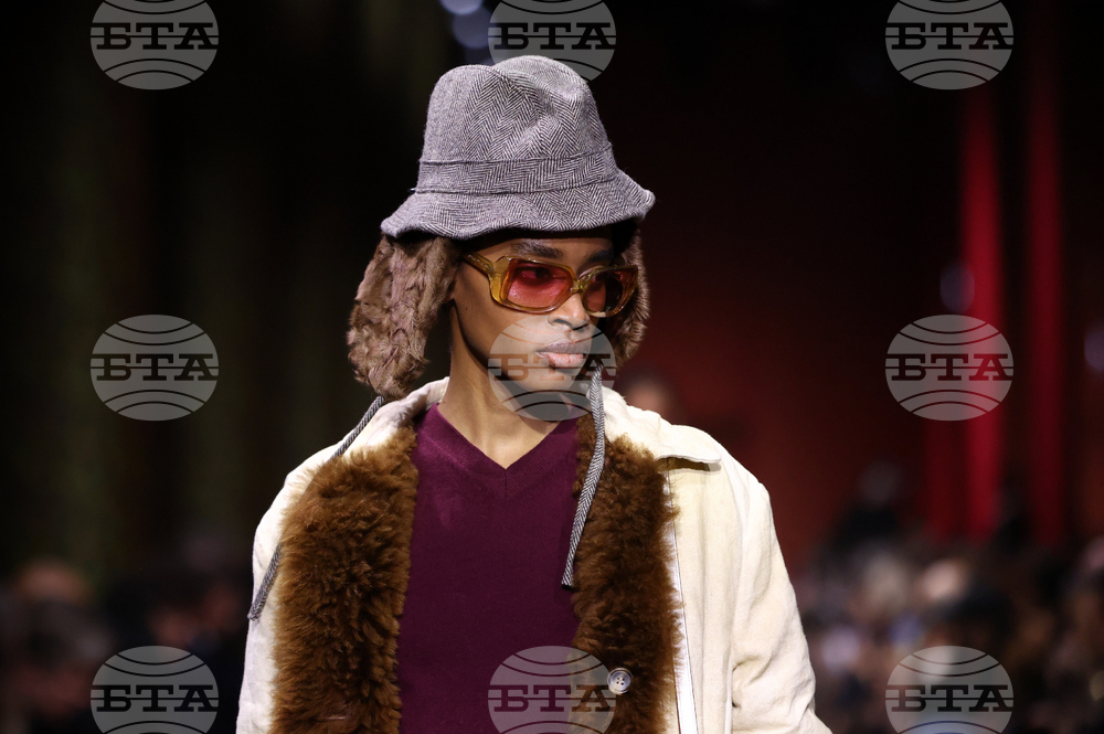 France Fashion Miu Miu F/W 26/27