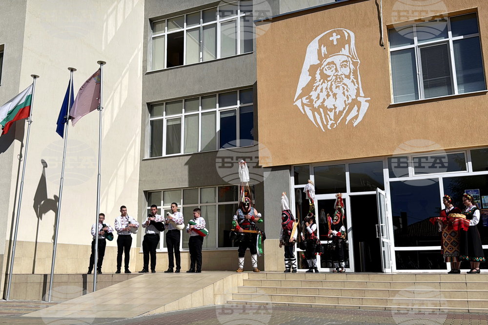 Казанлък - СУ „Екзарх Антим I“ - STEM център