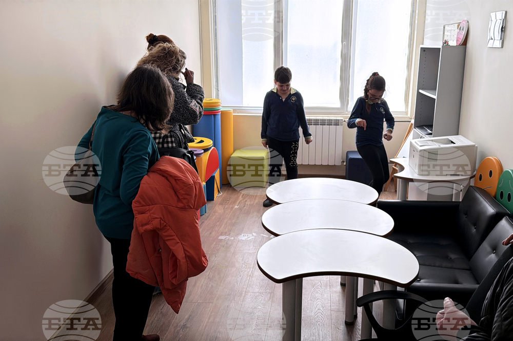 Казанлък - СУ „Екзарх Антим I“ - STEM център