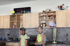 Казанлък - СУ „Екзарх Антим I“ - STEM център