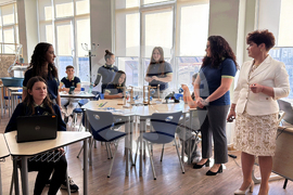 Казанлък - СУ „Екзарх Антим I“ - STEM център