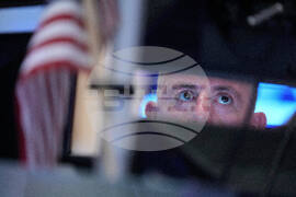 APTOPIX Financial Markets Wall Street