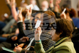 Столична организация - Български червен кръст - отчетно събрание