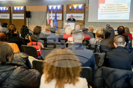 Столична организация - Български червен кръст - отчетно събрание