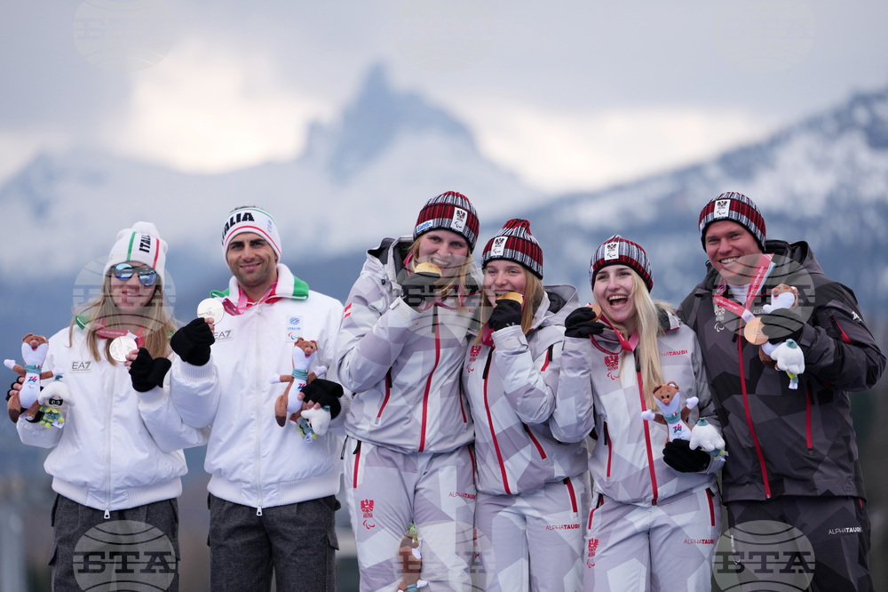 Milan Cortina Paralympics Alpine Skiing