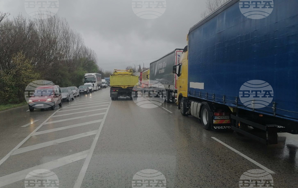 Border Traffic Update