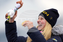 Milan Cortina Paralympics Alpine Skiing