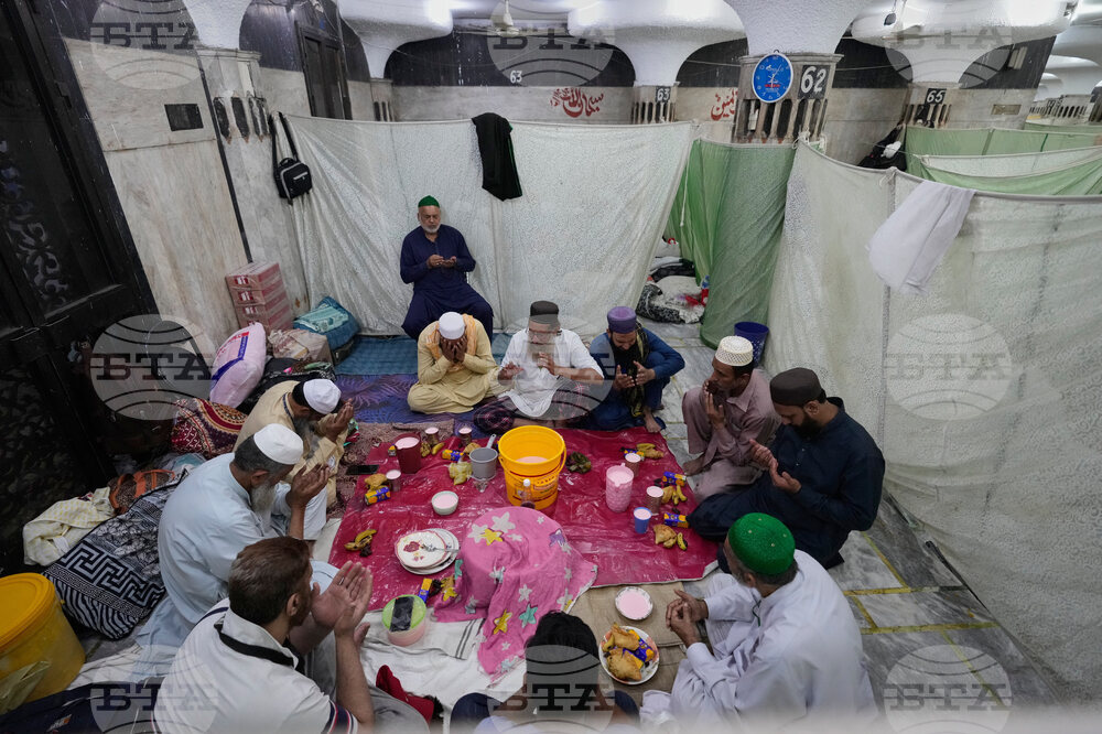 Pakistan Ramadan