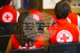 Столична организация - Български червен кръст - отчетно събрание