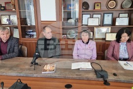 Димитровград - литературна награда "Пеньо Пенев" - номинации