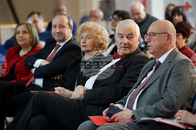 Успешна, но трудна 2025 г. отчете Столичната организация на Българския Червен кръст