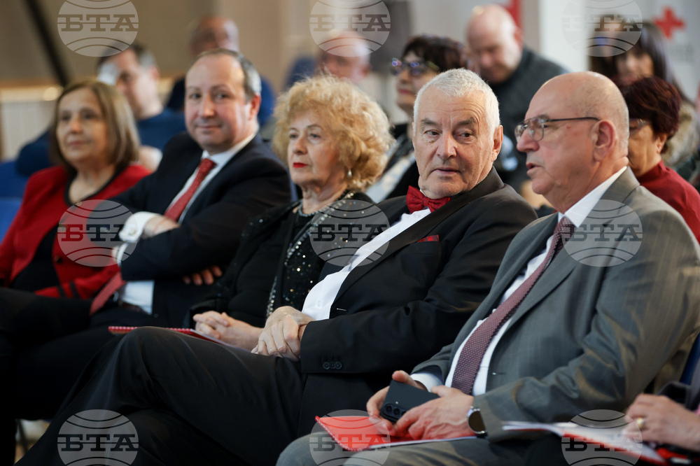 Столична организация - Български червен кръст - отчетно събрание