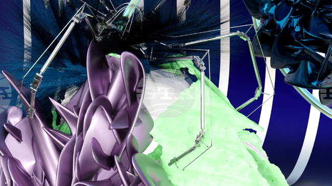 Австрийската артистка Дагмар Шюрер ще представи своята „Симбиотична синхроничност" на 16 март в Националния природонаучен музей при БАН