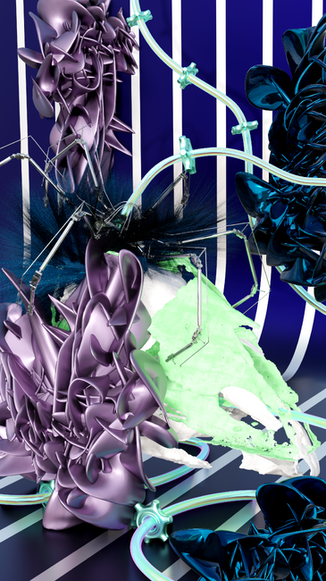 Австрийската артистка Дагмар Шюрер ще представи своята „Симбиотична синхроничност" в Националния природонаучен музей при БАН