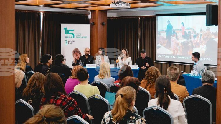 Teach for Bulgaria Highlights Successful Practices in Schools with High Numbers of Vulnerable Students