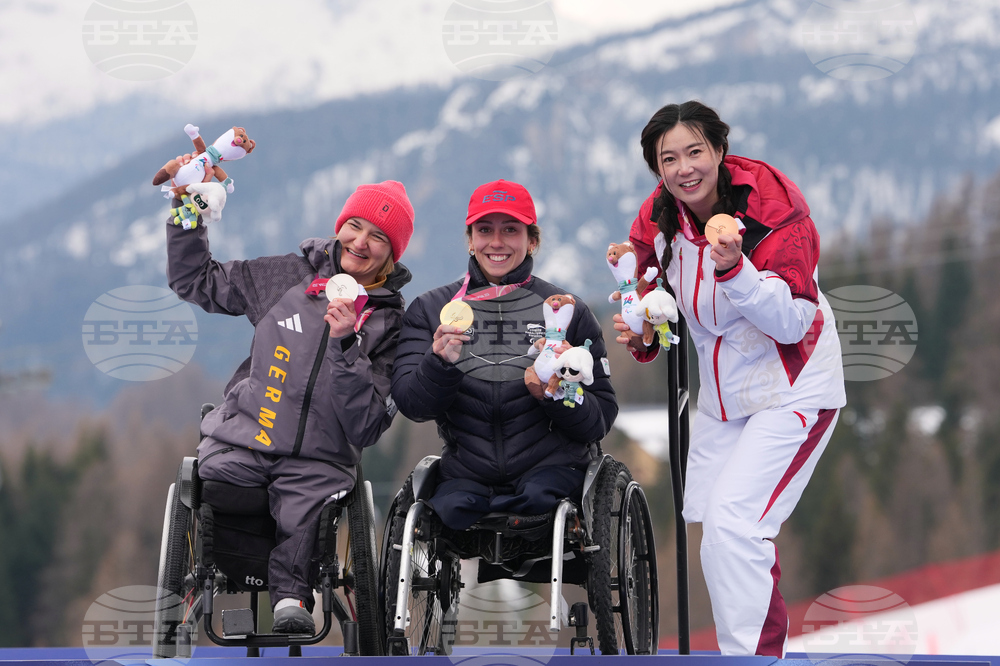 Milan Cortina Paralympics Alpine Skiing