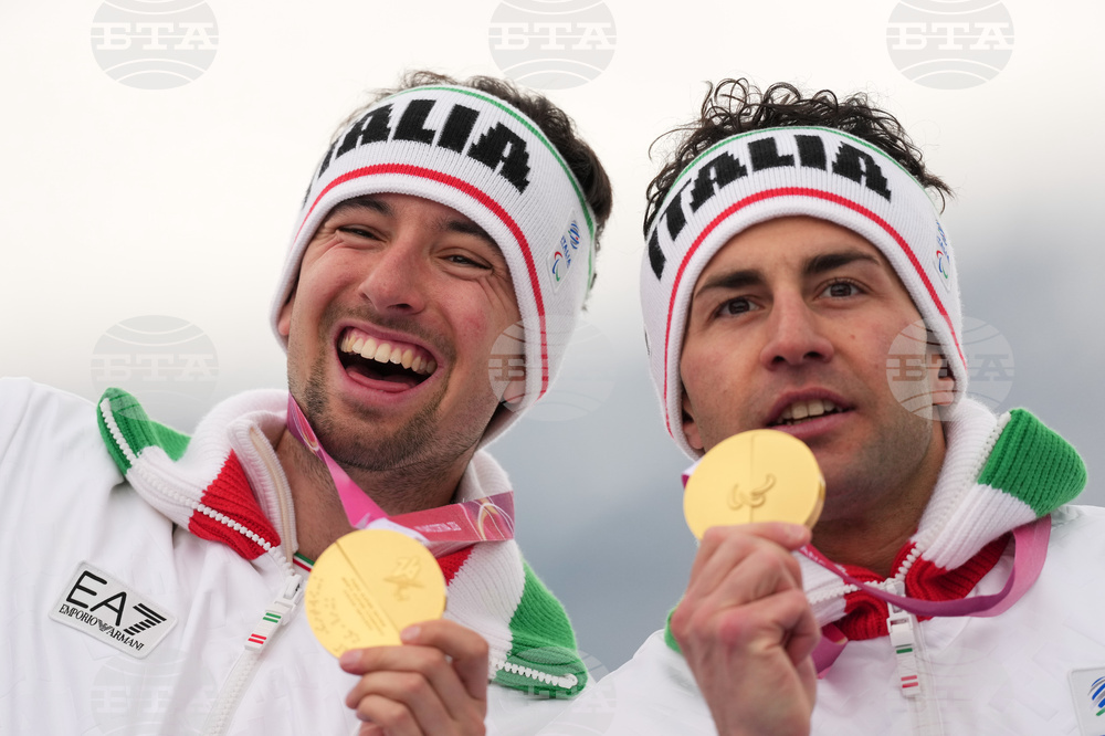 Milan Cortina Paralympics Alpine Skiing